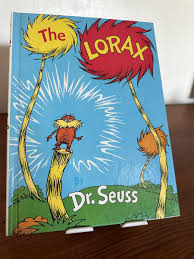 The Lorax Pop-up by Dr. Seuss 1971 LARGE Size Edition. 100% Seller Ratings. | eBay