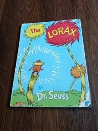 The Lorax Story | eBay