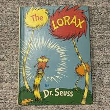 Seuss Lorax | eBay
