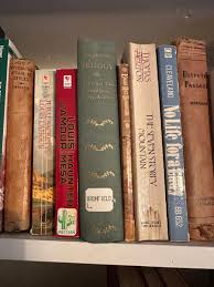 A COLLECTION OF VINTAGE BOOKS | EstateSales.org