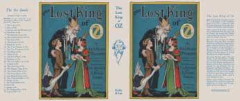 Lost King of Oz, The | Ruth Plumly Thompson, John R. Neill