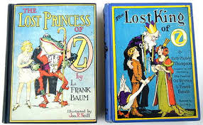 Collection Of Oz Books Illustrated By John R Neill