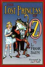 The Lost Princess of Oz by L. Frank Baum