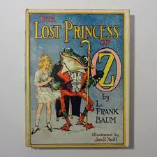 2 Vintage Books From the Oz Series Follow the Adventures of Ozma, Dorothy, and Other Characters Through Essentially Psychedelic Voyages - Etsy