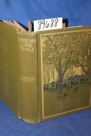 African Game Trails- An Account of the African Wanderings of ...