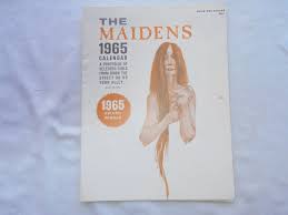 THE MAIDENS 1965 CALENDAR | eBay