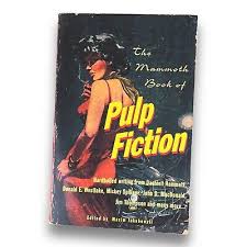 The Mammoth Book of Pulp Fiction by Maxim Jakubowski 1996 First | eBay