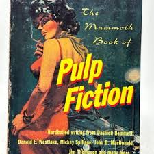 Pulp fiction books - Etsy México