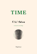 Adnan, Etel: Time – Open Books: A Poem Emporium
