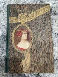 Antique 1901 Story of the Two Friars Book | eBay