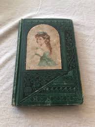 Vintage Berties Home 1880's Woodbine Series Madeline Leslie ...