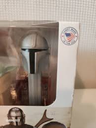 2021 Star Wars Gift Set Pez Dispensers Grogu Mandalorian The ...