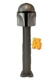 The Mandalorian Pez, Loose! Star Wars – Dreamlife90