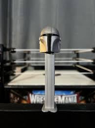 The Mandalorian PEZ | eBay