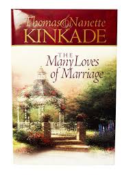 VTG Book the Many Loves of Marriage by Nanette & Thomas ...
