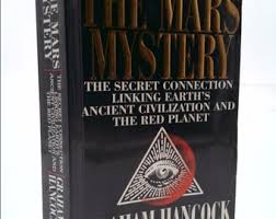 The Mars Mystery by Graham Hancock - Etsy