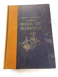 Richard Halliburton's Complete Book of Marvels 1960 Edition ...