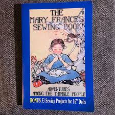 Mary Frances Sewing Book by Jane Eayre Fryer, Paperback ...