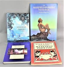 Sold at Auction: Maxfield Parrish, Maxfield Parrish Art ...