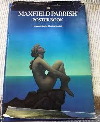 Maxfield Parrish Poster Book (Hardcover) by Crown/1st Ed ...