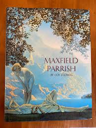 Maxfield Parrish Poster Book - Etsy