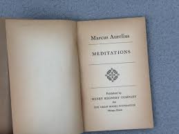 Marcus Aurelius Meditations Great Books Foundation 1949 Paperback Book | eBay