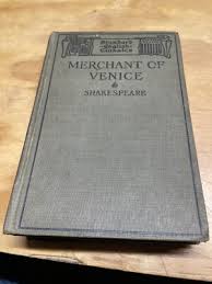 william shakespeare merchant of venice | eBay