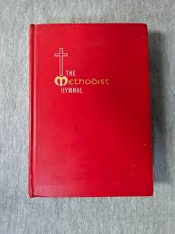 The Methodist Hymnal (1966, Hardcover) CHRISTIAN ...