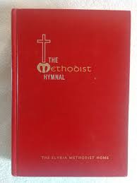 The Methodist Hymnal 1966 Vintage Hardcover 500+ Hymns ...