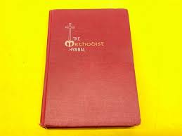 The Methodist Hymnal 1964, 1966 Hardcover | eBay