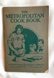 Metropolitan Cook Book | eBay