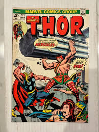 Thor #221 Comic Book | eBay