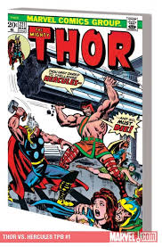 THOR VS HERCULES TP