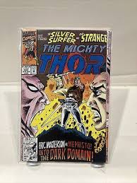 The Mighty Thor 443 | eBay