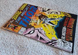 The Mighty Thor #443 Marvel Comics 1992 | eBay