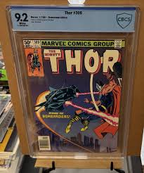 Thor #309 Value - GoCollect