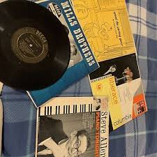 Lot of 4 78 rpm 10" Vinyl Records (shellac, phonograph) Mixed Genre All Sleeved | eBay