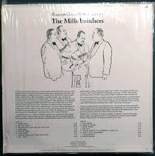 The Mills Brothers – Sixteen Great Performances / Vinyl LP/ Compilation/ *original 1975 ABC Records Stereo Release/ Inner Sleeve/ *NEW_LIKE* - Etsy