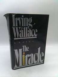 The Miracle by Irving Wallace - Etsy