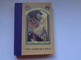A Series of Unfortunate Events FIRST EDITION "The Miserable ...