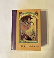 NEW SEALED A Series of Unfortunate Events 3 BOOK Box Set Vol ...