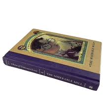 The Miserable Mill Lemony Snicket Book 4 A Series of ...