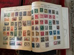 Vintage stamp collection | Mercari