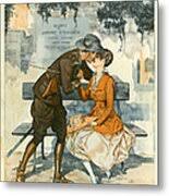 La Vie Parisienne 1916 1910s France Canvas Print by The Advertising Archives - Pixels Canvas Prints