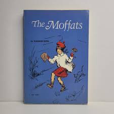 The Moffats by Eleanor Estes, Vintage Childrens Book, Yellow ...