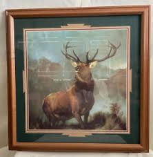 Monarch of the Glen Framed | eBay