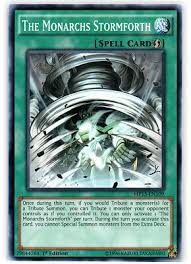 Yugioh! MP The Monarchs Stormforth - MP15-EN109 - Common ...