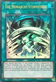 The Monarchs Stormforth - Legendary Collection Kaiba ...