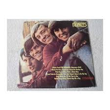 The Monkees - Self Titled LP Vinyl Record For Sale