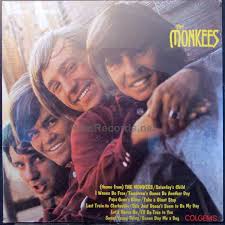 Monkees – The Monkees sealed 1966 U.S. stereo Colgems LP